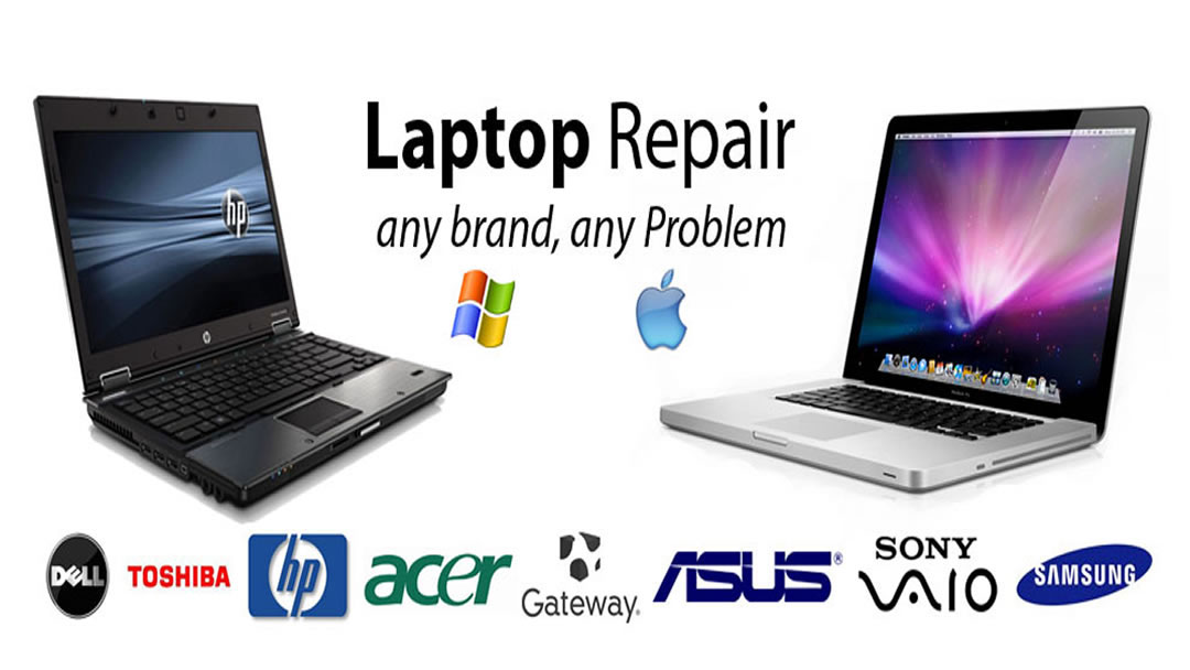 Laptop Repain Service