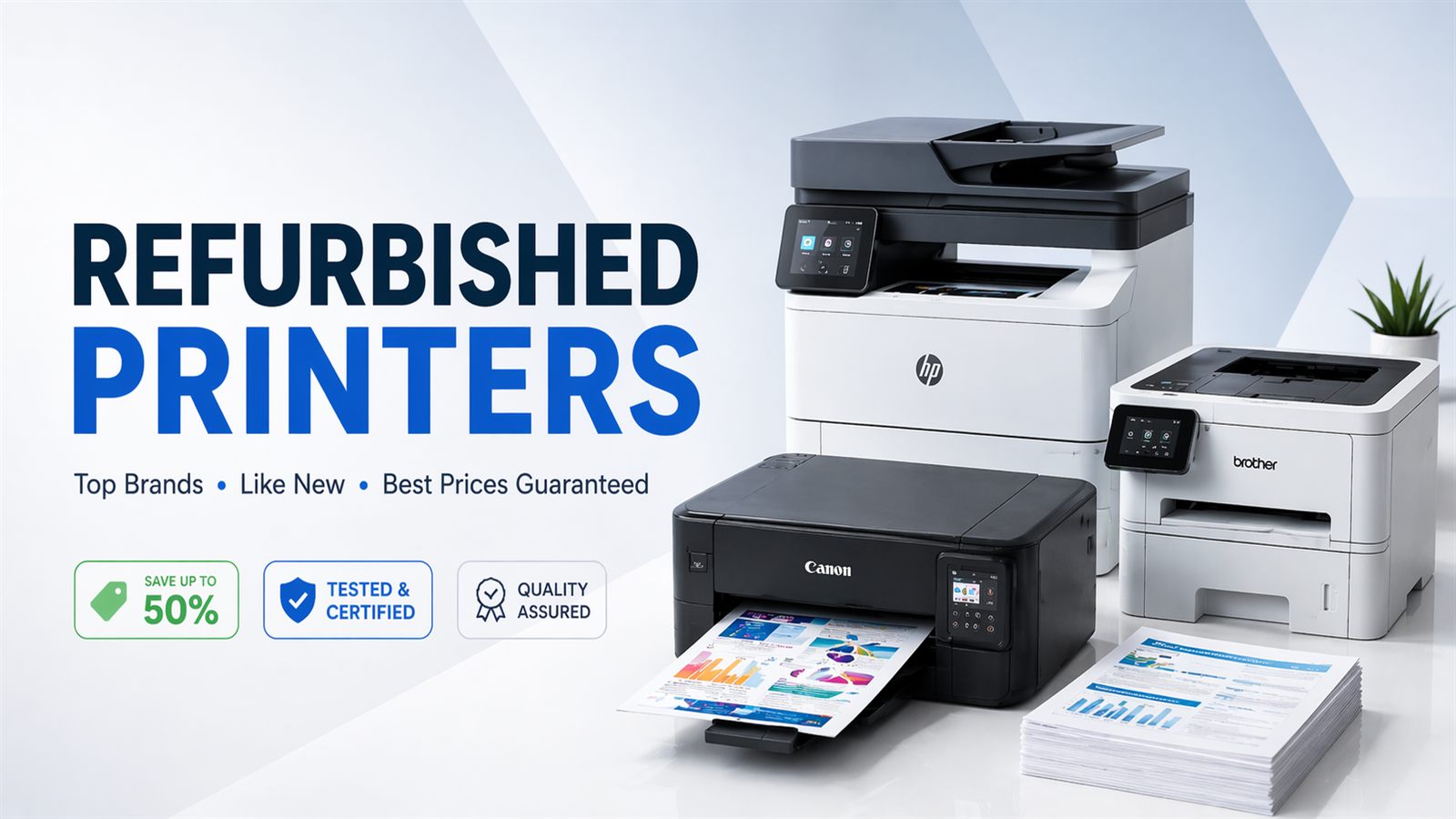 Printer parts wholesale product range