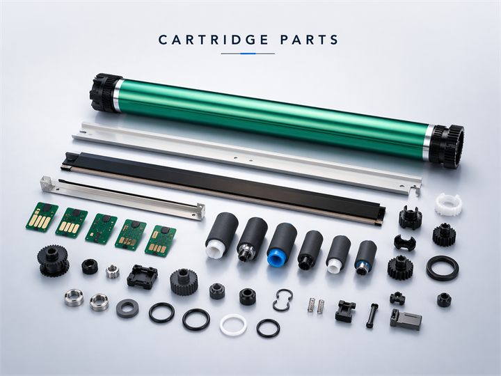 Cartridge parts wholesale
