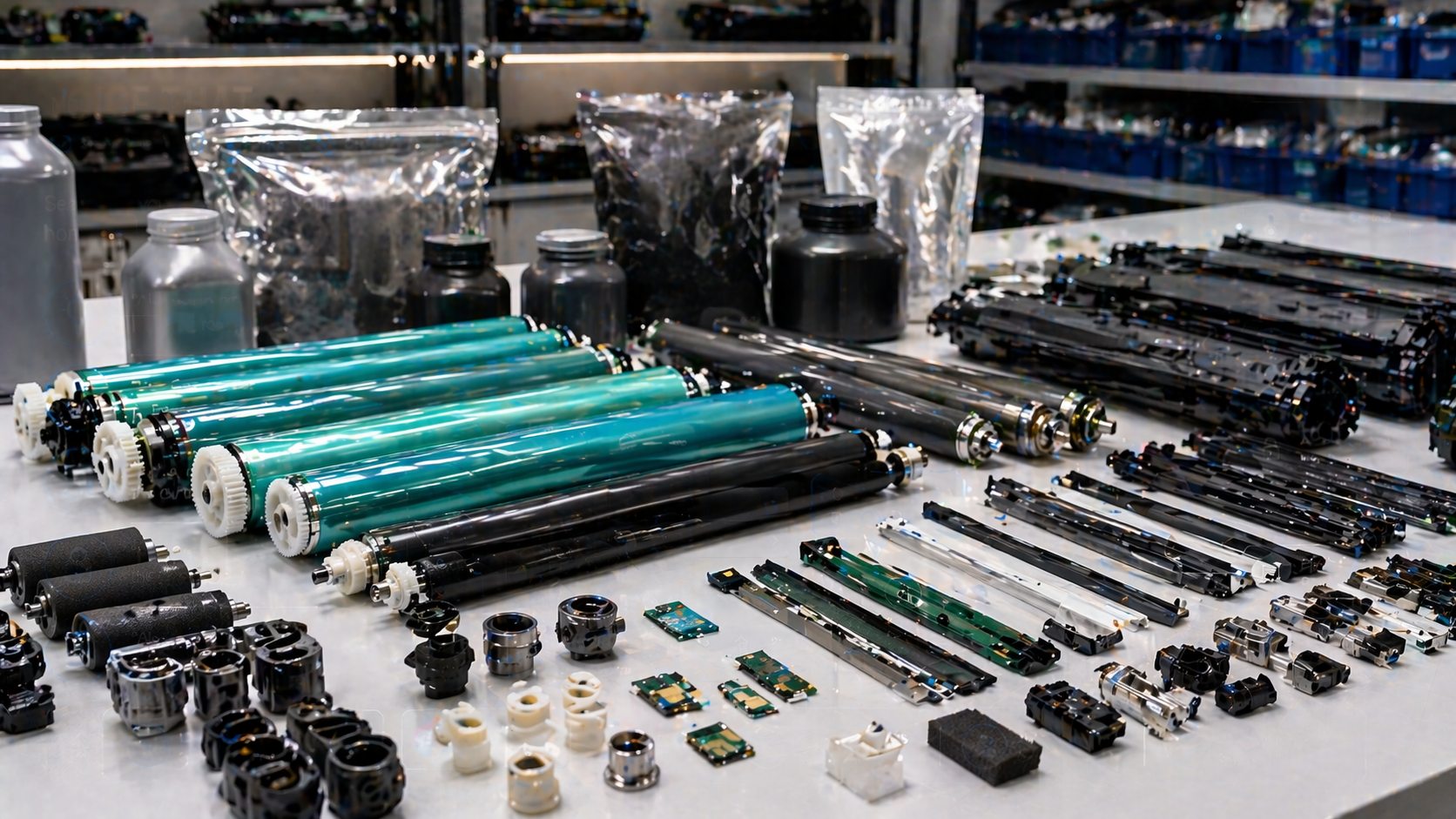 Cartridge parts wholesale