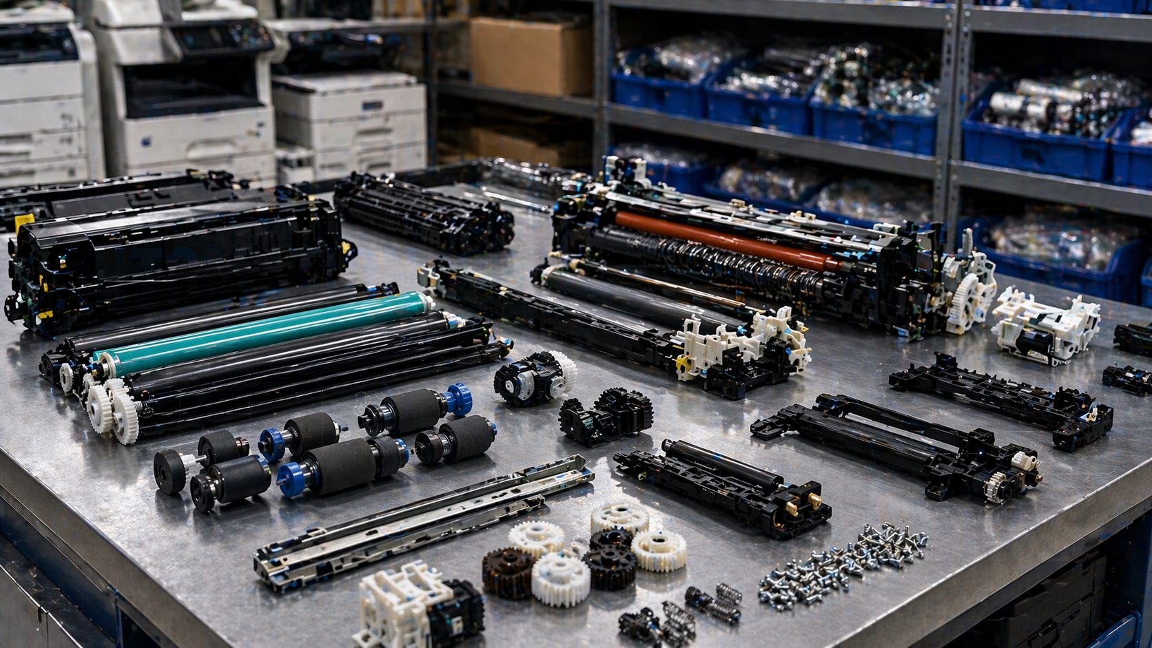 Printer parts wholesale